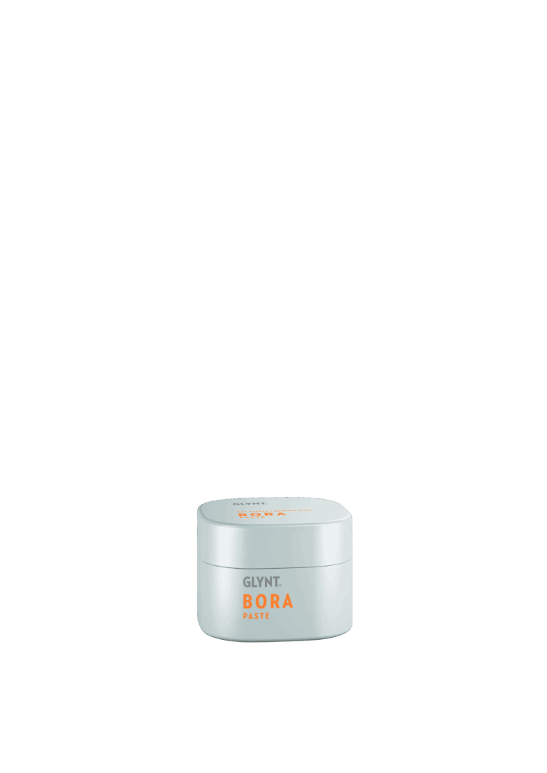 GLYNT 1308 BORA Paste 75ml RGB Cut out Wir lieben Haare Bora Paste von Helena Conzen Hairdesign – Herren-Produkt des Monats September mit 20 % Rabatt im Onlineshop.