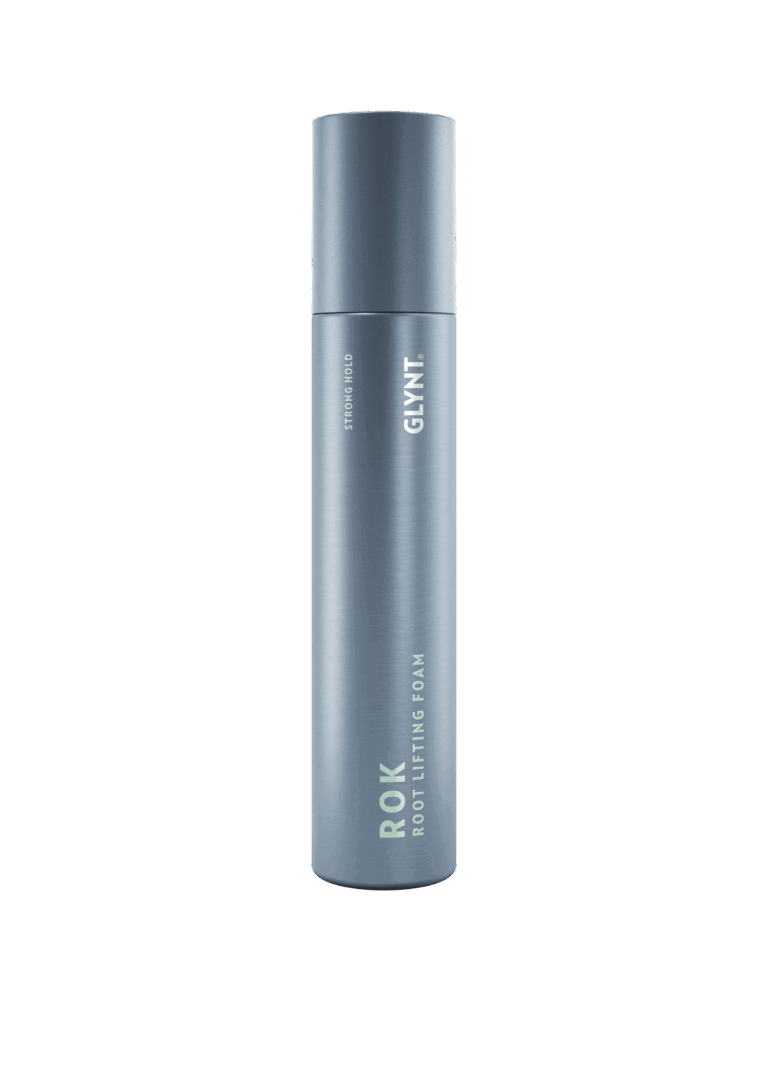 GLYNT 1313 ROK Root Lifting Foam 200ml RGB Cut out Wir lieben Haare ROK Root Lifting Foam von Helena Conzen Hairdesign – Damen-Produkt des Monats November mit 20 % Rabatt im Onlineshop.