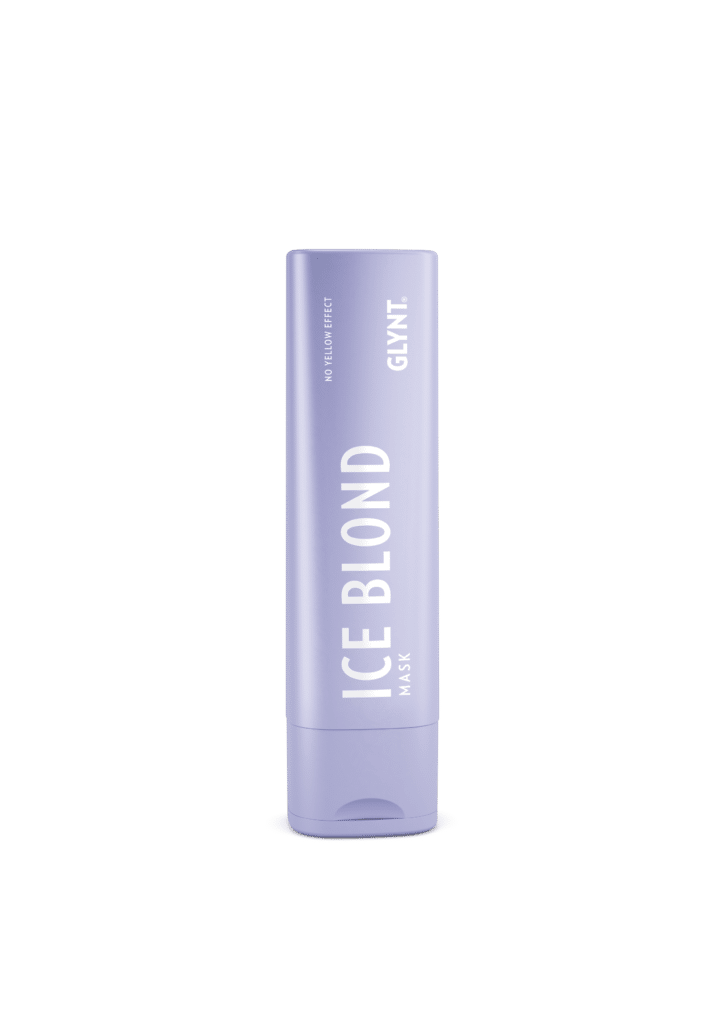 ice blond mask glynt produkt des monats februar Ice Blond Mask – Produkt des Monats Februar (Damen) Ice Blond Mask von GLYNT – Pflegeprodukt für blondiertes Haar bei Helena Conzen Hairdesign in Bochum